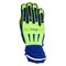 Magid Cold Weather Gloves, Elastic Winter Gauntlet Cuff, Blue, 4XL TRX614W-XXXXL - alternate 3